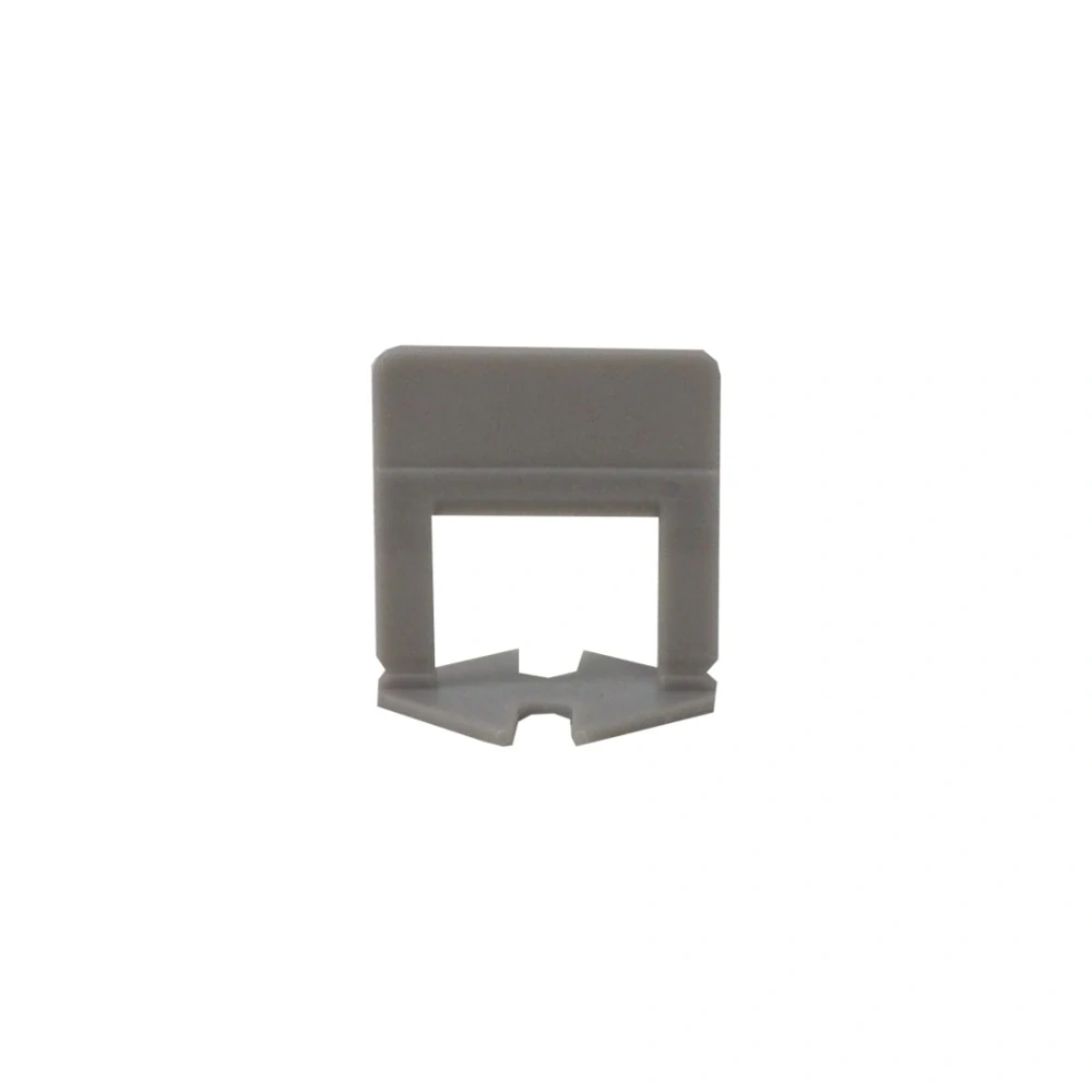 TOPTRADE vyrovnávací spona 1 mm (12–23 mm), 100 ks