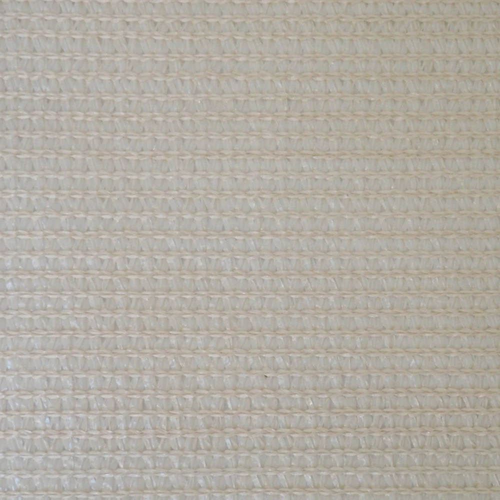 TOPTRADE stínící síť, písková, 1,5 × 10 m, 150 g/m²