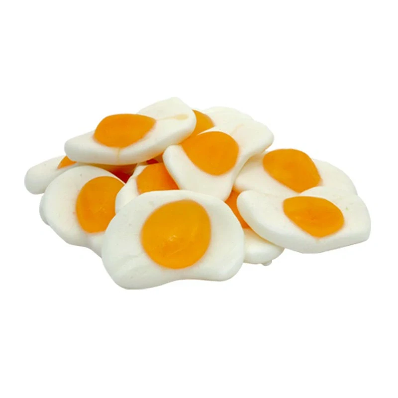 Pedro Volské vejce 1 kg – ovocné želé bonbony