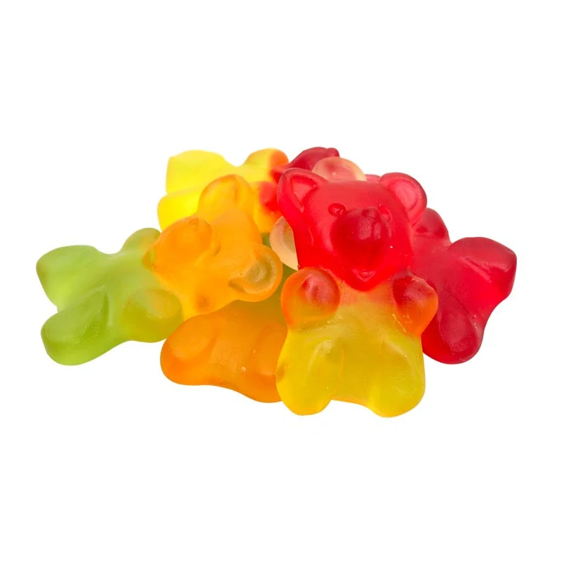 Pedro dvoubarevné želé medvědi 1 kg
