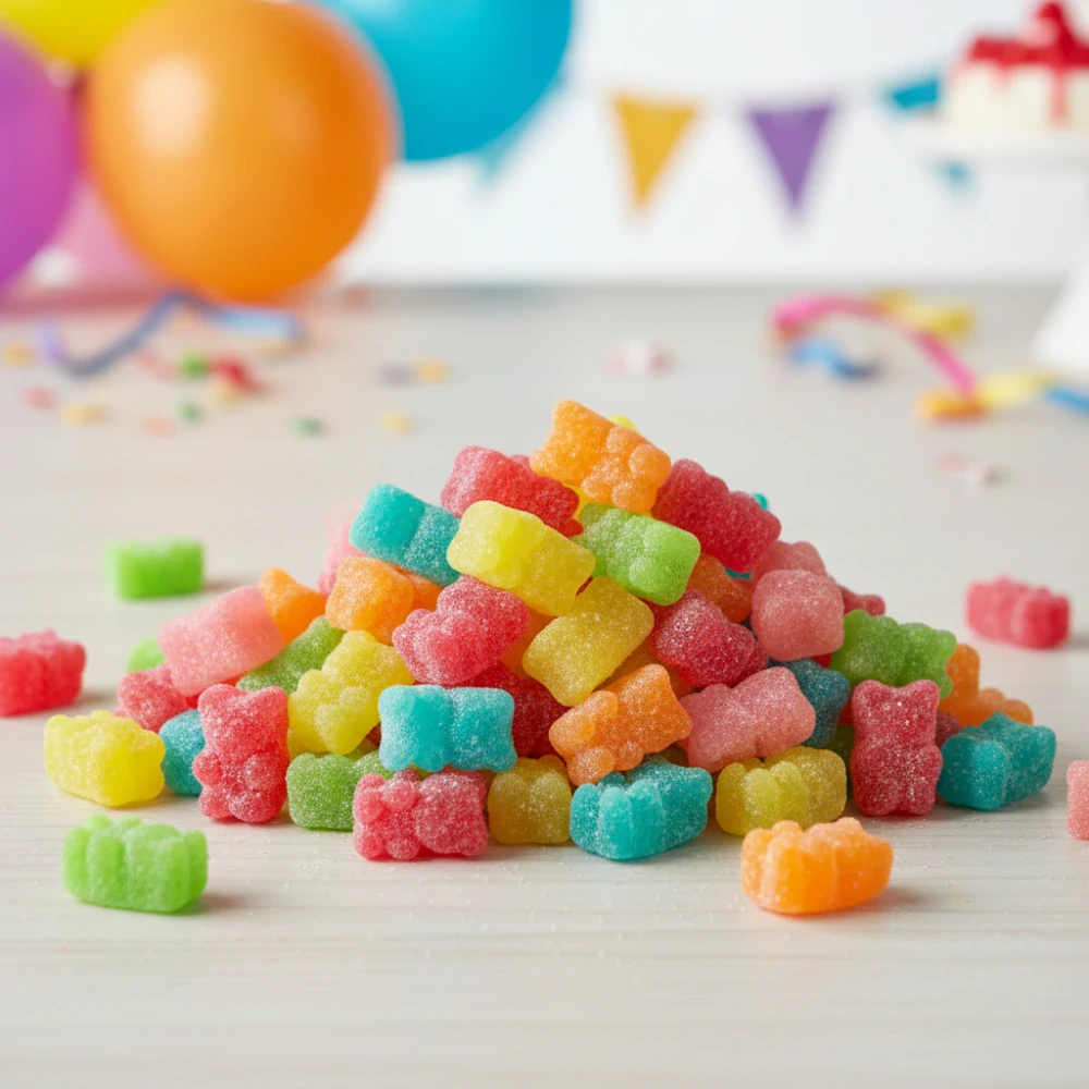 Pedro Tutti Frutti medvídek 1000 g