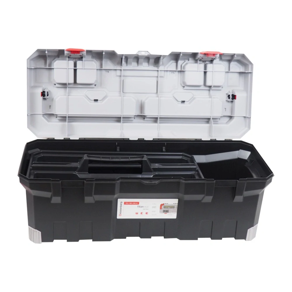 Plastový box na nářadí Titan PLUS 752×300×304 mm