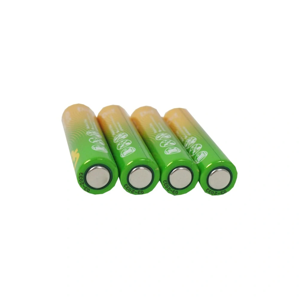 GP Ultra AAA (LR03) alkalické baterie 1,5 V – 4 ks