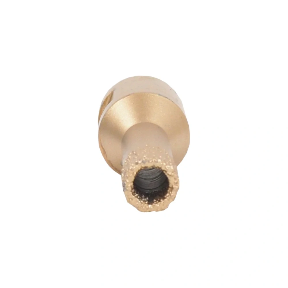 TOPTRADE diamantová vykružovací korunka M14, Ø 12 mm