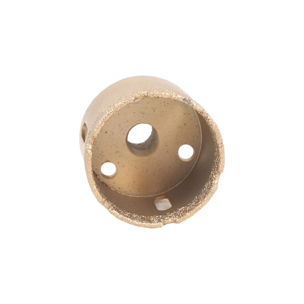 TOPTRADE diamantová vykružovací korunka Ø 53 mm (M14)