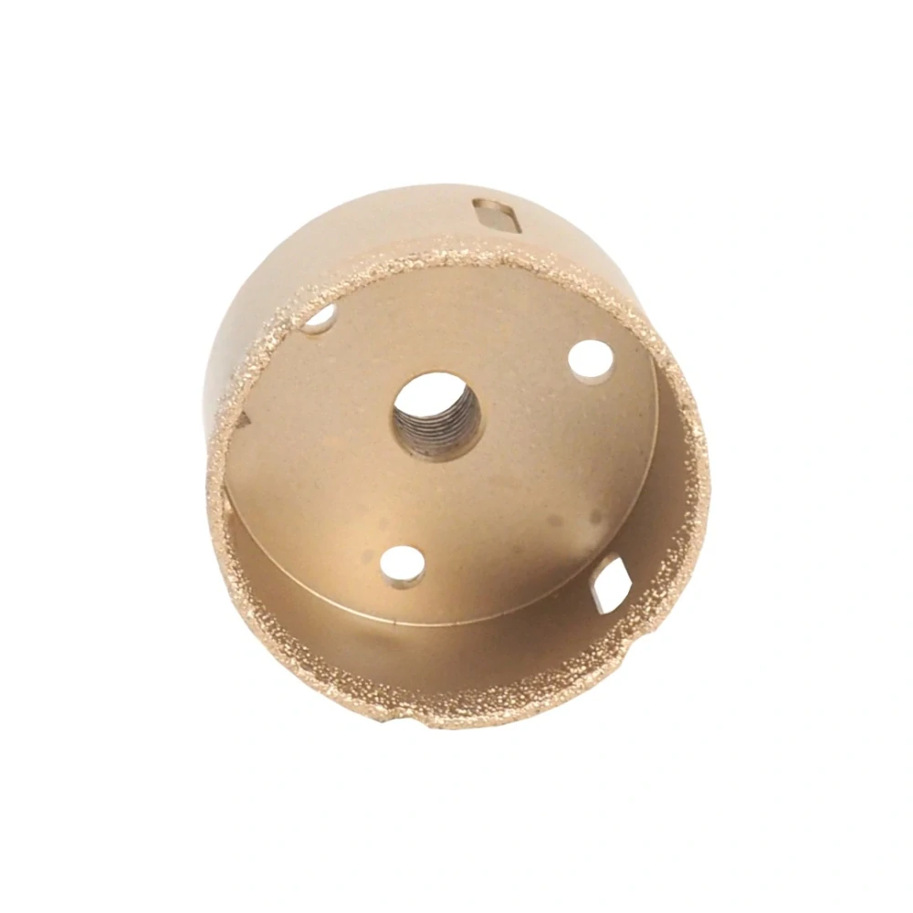 TOPTRADE diamantová vykružovací korunka M14 Ø 68 mm