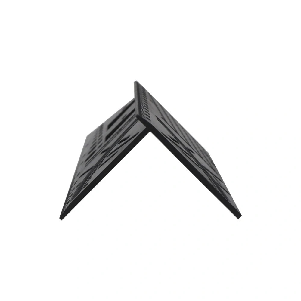 TOPTRADE truhlářský úhelník 3D – pokosový