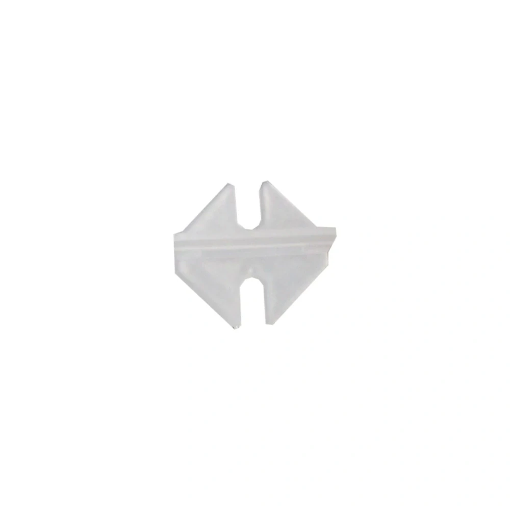 TOPTRADE vyrovnávací spony, záchytné, 2 mm (3–12 mm), 100 ks