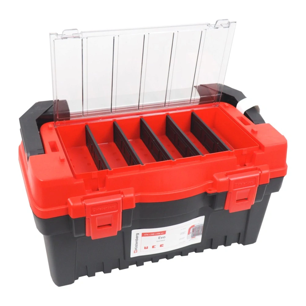 Plastový box na nářadí Practic 458 × 257 × 245 mm
