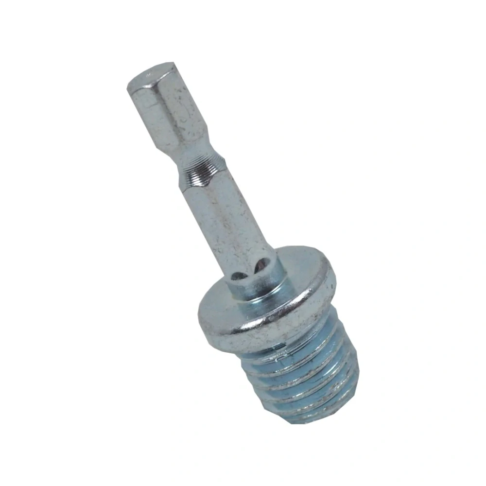 TOPTRADE adaptér M14 na 6-hran, 45 mm