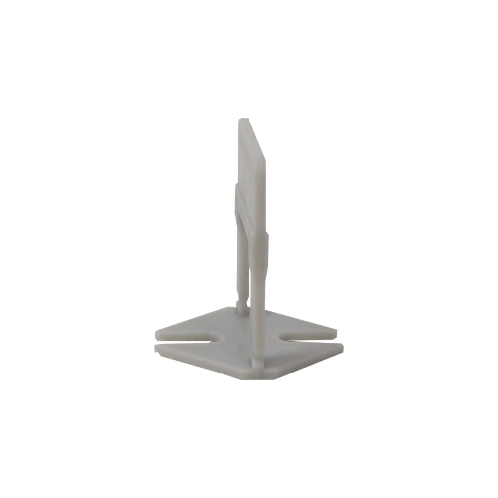 TOPTRADE vyrovnávací spona 1 mm (12–23 mm), 100 ks