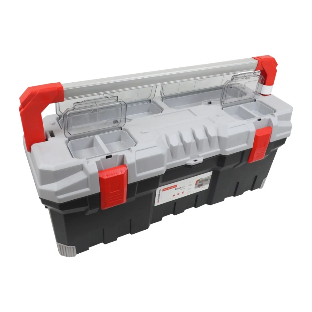 Plastový box na nářadí Titan PLUS 752×300×304 mm