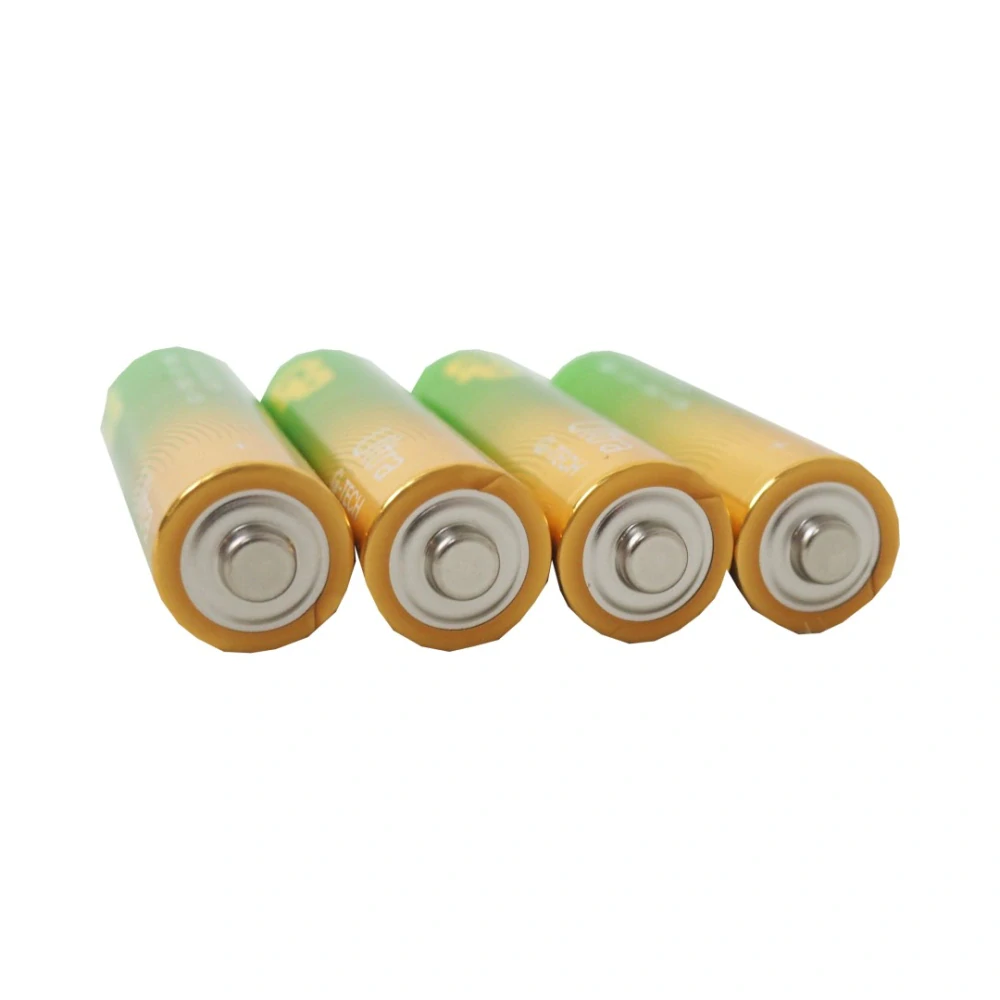 GP Ultra Alkaline AA (LR6) 1,5 V – baterie, blistr 4 ks