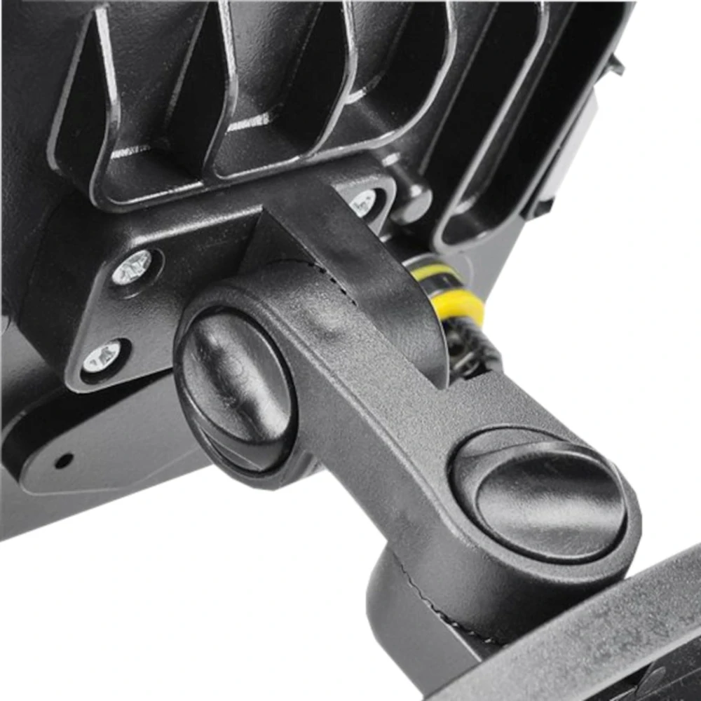 LED reflektor Quick 20W, 1700 lm, 4000 K, IP65, černý
