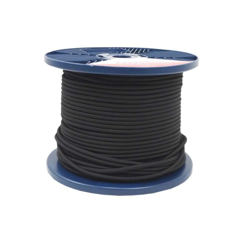 Levně Gumolano Ø 5 mm × 100 m – Lanex (Elastické lano, cívka 100 m)