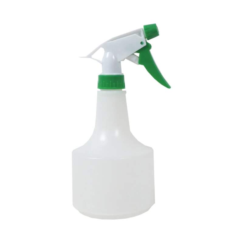 Levně Rozprašovač kapalin 0,5 l, plastový (LZ-045) (Pro vodu a jemné postřiky v domácnosti i na zahradě)