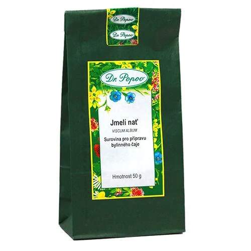 Levně Jmelí nať, 50 g (Surovina pro přípravu bylinného čaje)