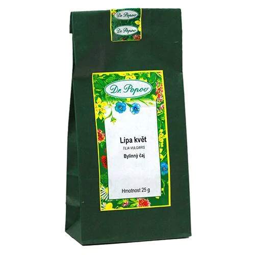 Lípa květ, 25 g (Bylinný čaj)