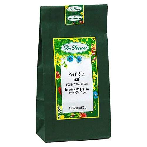 Levně Přeslička nať 50 g (Surovina pro přípravu bylinného čaje)