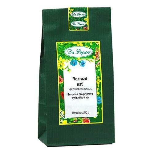 Rozrazil nať, 50 g (Surovina pro přípravu bylinného čaje)