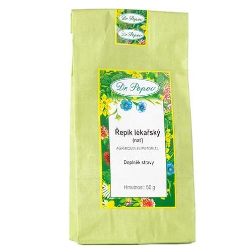 Levně Řepík lékařský – nať 50 g (Doplněk stravy)