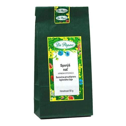Sporýš nať 50 g (Surovina pro přípravu bylinného čaje)