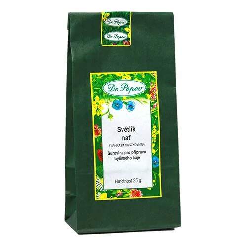 Světlík nať 25 g (Surovina pro přípravu bylinného čaje)