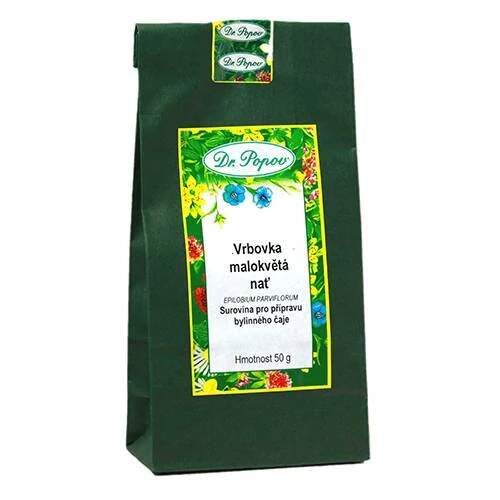 Vrbovka malokvětá – nať 50 g (Surovina pro přípravu bylinného čaje)