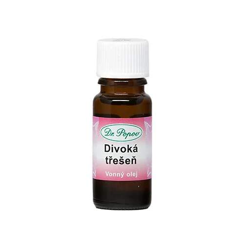 Levně Divoká třešeň – vonný olej, 10 ml (Aromatická kompozice pro provonění interiéru.)