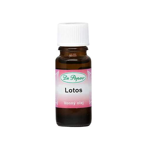 Levně Lotos – vonný olej 10 ml (Vonná kompozice pro osvěžení vzduchu a provonění interiéru.)