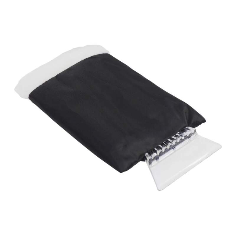 Levně Škrabka na led ALASKA PLUS s rukavicí, 115 × 260 mm (S rukavicí | 115 × 260 mm)