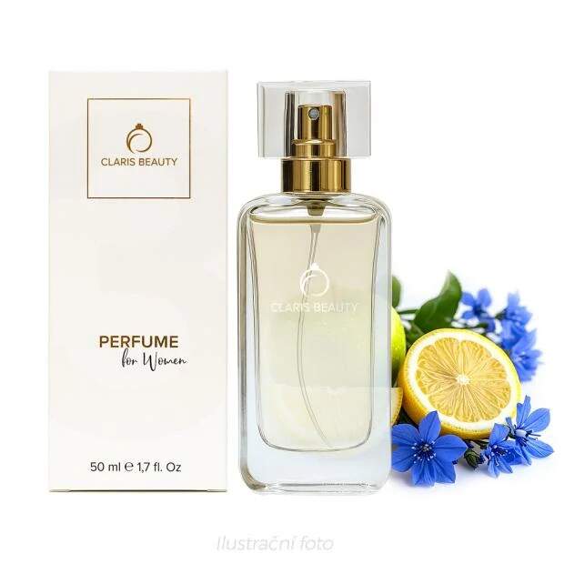 Levně Parfém číslo 06 – dámský (inspirován Dolce & Gabbana Light Blue) (svěží květinově-citrusová vůně, 50 ml)