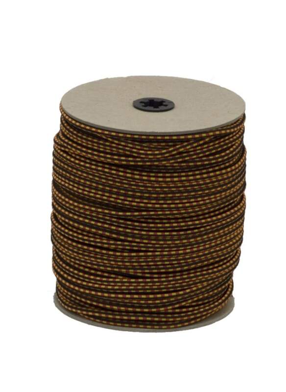 Levně Gumolano Ø 8 mm, 100 m – Lanex (Ø 8 mm, návin 100 m)