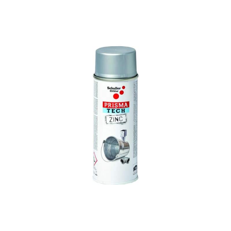 Levně Zinkový sprej – světlý zinek, 400 ml (Světlý zinek, 400 ml)