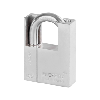 Visací zámek Blossom Hi‑Security 40 mm, bezpečnostní