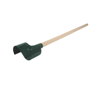 FED S‑sekáč „esko“ s dřevěnou násadou 100 cm, šířka 145 mm