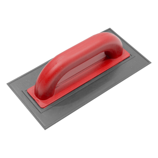 TOPTRADE hladítko ABS 275×135 mm – Professional (soft-grip)