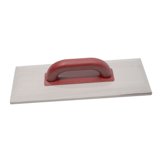 TOPTRADE hladítko dřevěné 400×140 mm