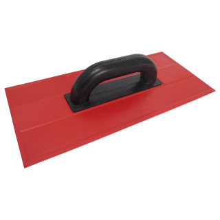 TOPTRADE hladítko ABS 400 × 180 mm PROFI, soft‑grip (105101)