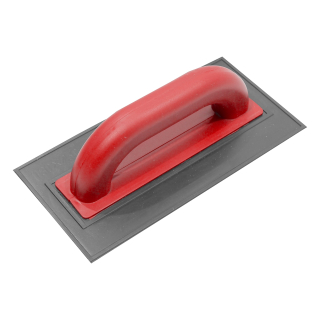 TOPTRADE hladítko ABS 250 × 130 mm – standard
