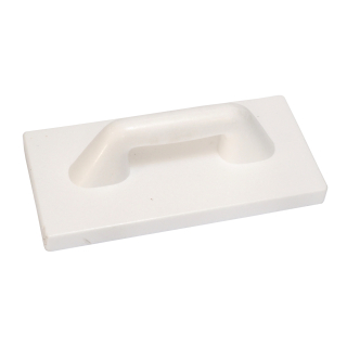 TOPTRADE polystyrenové hladítko 270 × 140 mm