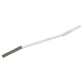 TOPTRADE spárovačka oboustranná 10/8 mm, zelená