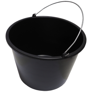 TOPTRADE vědro zednické profi 12 l (105191)