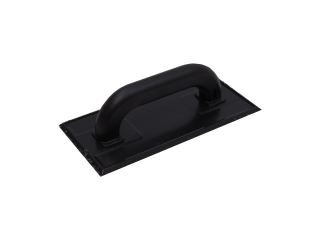 TOPTRADE brusné hladítko ABS 240×120 mm, zrno 12