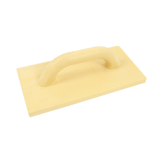 TOPTRADE hladítko polyuretanové 280 × 140 mm