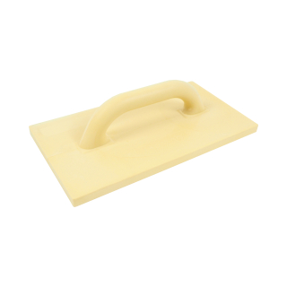 TOPTRADE hladítko polyuretanové 320 × 180 mm