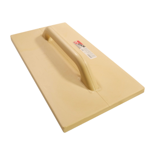 TOPTRADE hladítko polyuretanové 480 × 240 mm