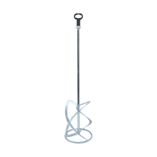 TOPTRADE míchadlo s kruhem M14, levotočivé, 160 mm