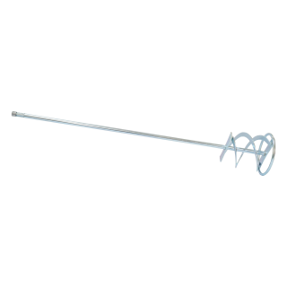 TOPTRADE míchadlo SDS+, Ø 120 mm, pozinkované