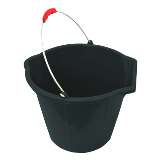 TOPTRADE vědro zednické plastové 15 l